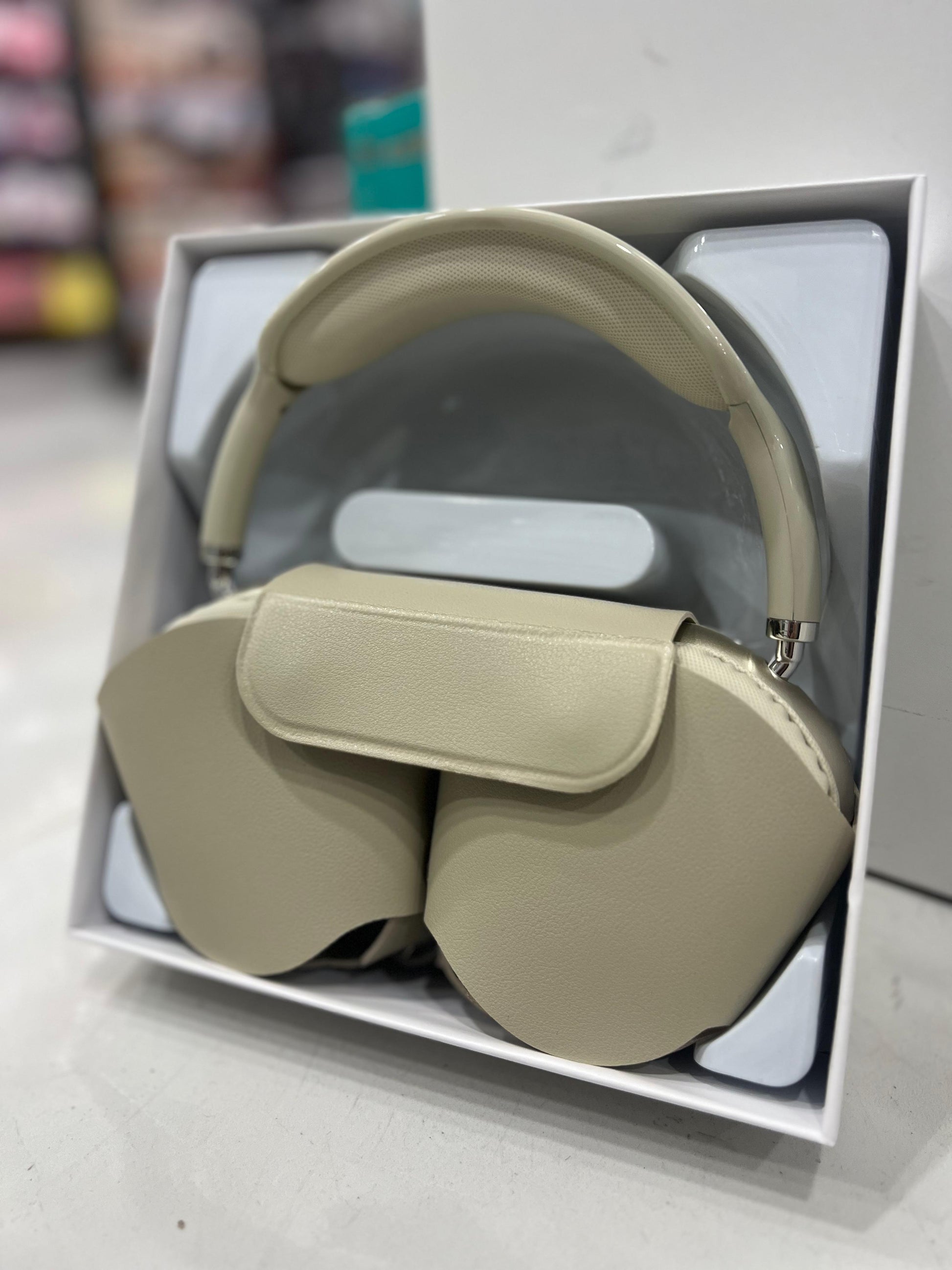AeroPods MAX PREMIUM + REGALO PACK- Reloj Inteligente